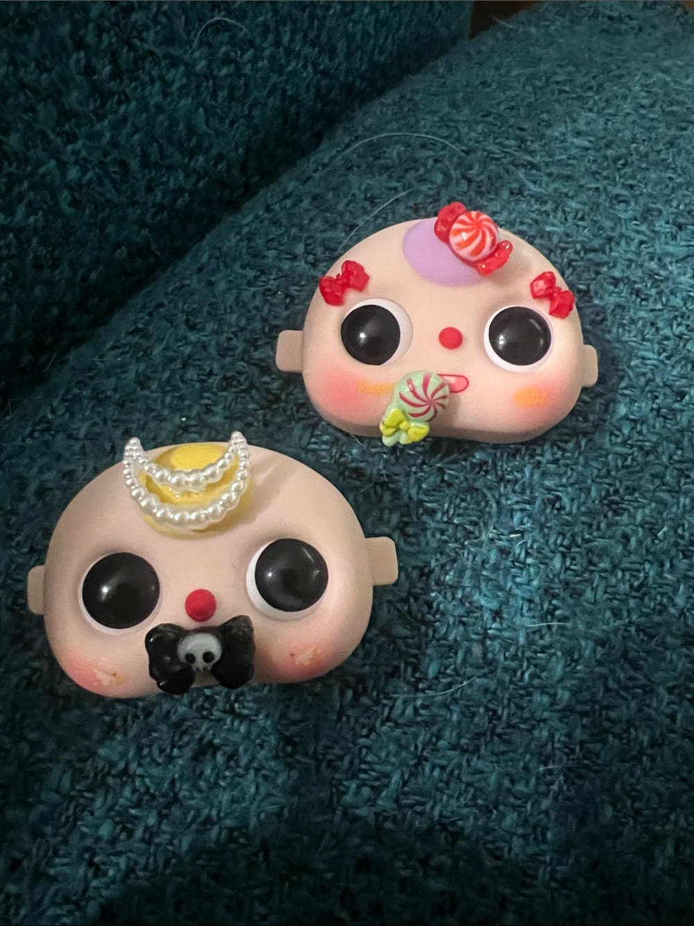 2 holiday 50% customized replacement faces